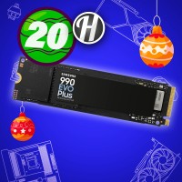 Gewinne eine von zwei Samsung 990 EVO Plus 2 TB!!